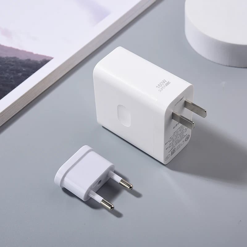 Realme 13 12 11 10 Pro + GT6 GT5 Neo 3 5 Q5 Pro Caricatore 160W Super Vooc Dardo Adattatore di Alimentazione di Carica Cavo da USB C a Tipo C per OPPO