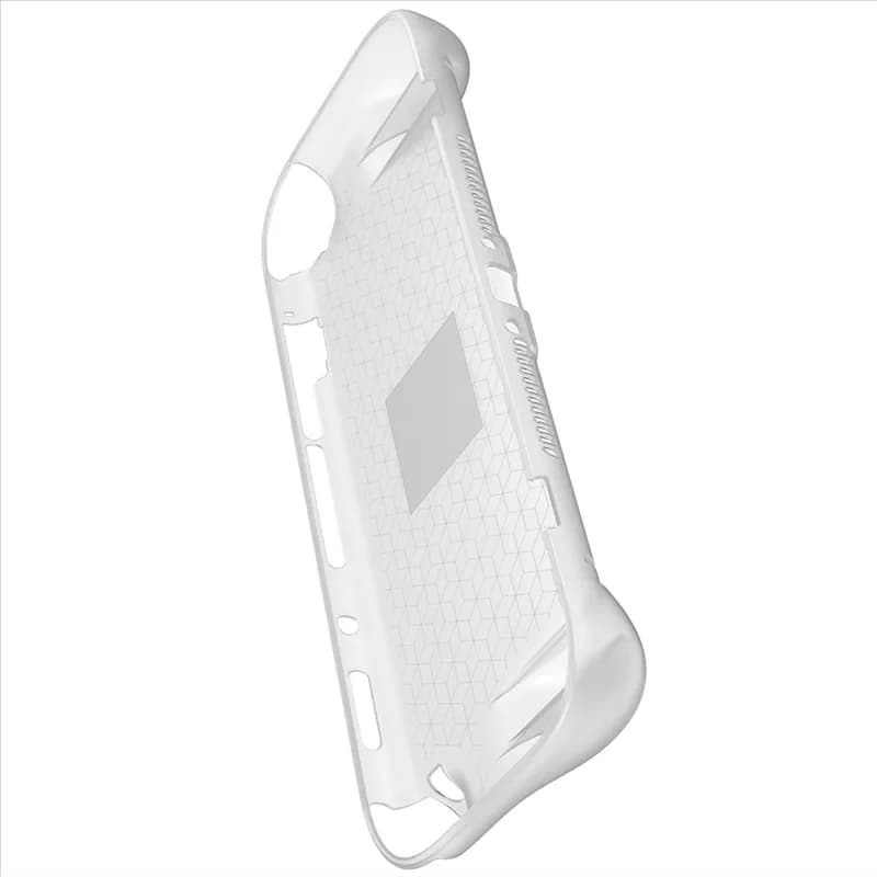 【NUOVO LISTA】Per Switch 2 Custodia protettiva in TPU Custodia durevole Impugnatura migliorata Leggera per Nintendo SWITCH 2