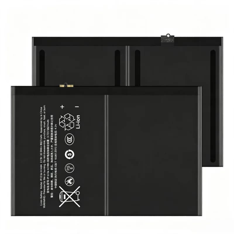 8827MAh iPad 5th Gen Tablet Battery for Apple iPad 5/7/8/9/Air Compatible with A1474/A1475/A1476/A1822 In Stock High‑Performance