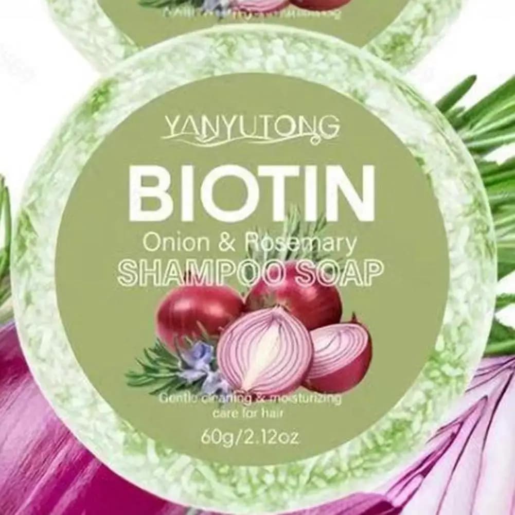 Onion extract Biotin Shampoo Flavour Fighting formula for natural dandruff with oil control Hydrating scalp care for healthy hair