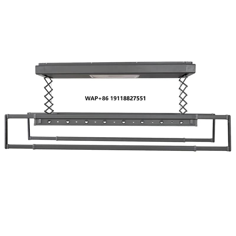 Modern and Resistant Drying for Balcony with Deterilization Function