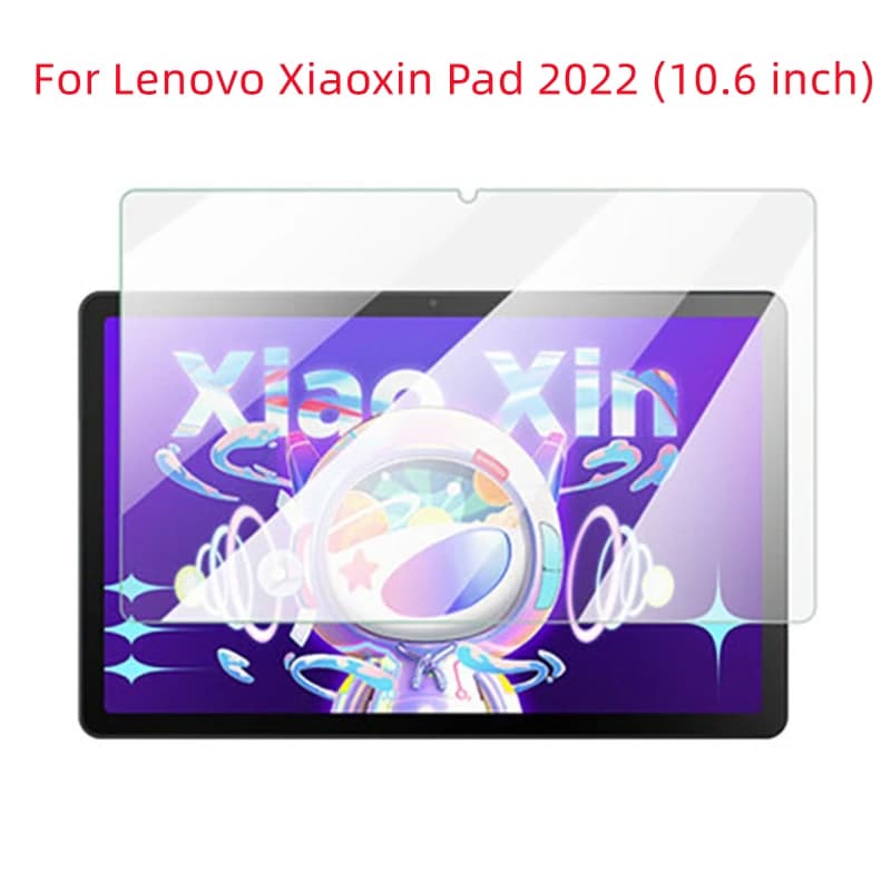 Per Lenovo Xiaoxin Pad 2022 10.6 Pollici Vetro Temperato TB128FU Protezione Dello Schermo 10.6 "Tablet Anti Scratch HD Pellicola Protettiva Trasparente