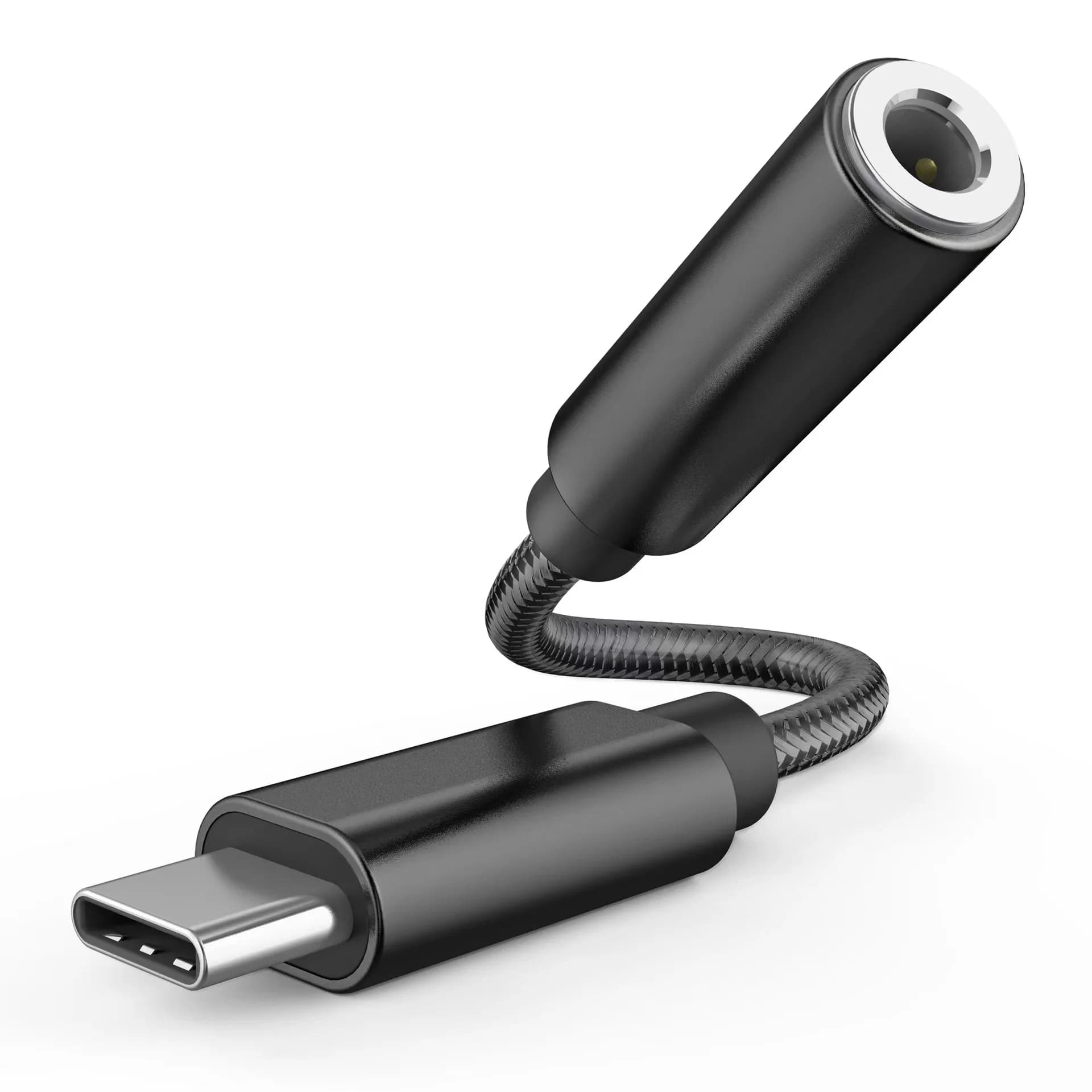 3.5 mm USB-C audio jack for Huawei P30 Xiaomi Samsung Oneplus Audio Adapter for headphones