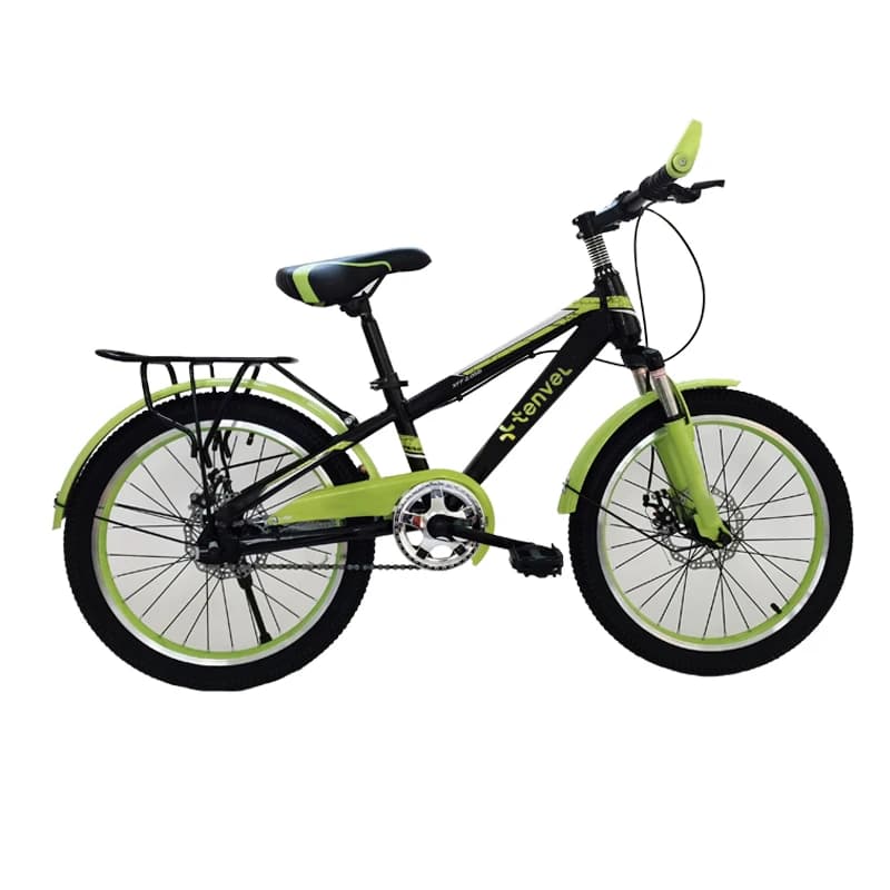 Biciclette per bambini economiche Ciclo di trasmissione per ragazzi da 11 a 15 anni 4 tipi di ruote di giro in bicicletta per bambini