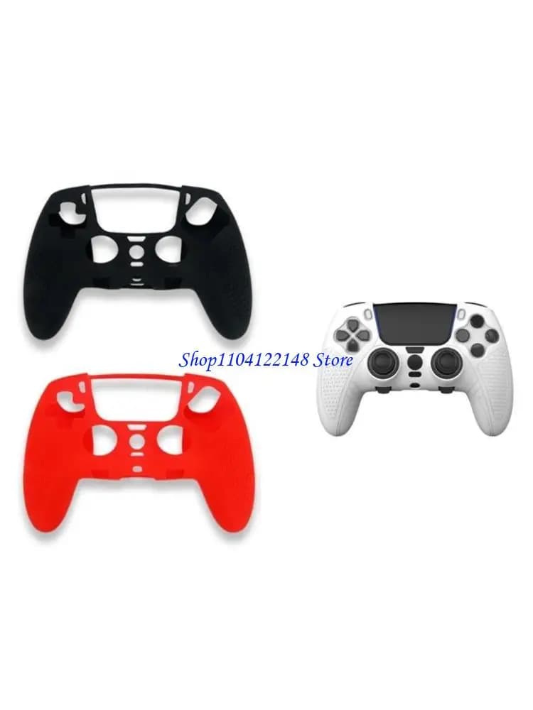 P9FA Custodia protettiva Shell per Custodia in silicone antiurto Custodia per controller antigraffio Accessori da gioco