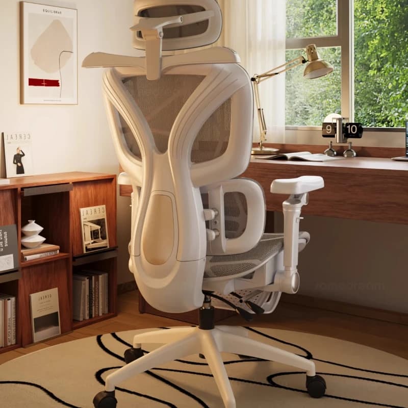 Sedia da ufficio girevole per computer da gioco Boss Desk ergonomica Home Lounge Sedia da ufficio Mobile reclinabile Cadeira Gamer Salon Furniture