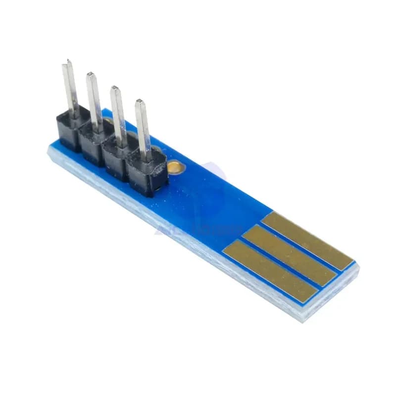 Nunchuck I2C Chuck controller module card for Wii Arduino