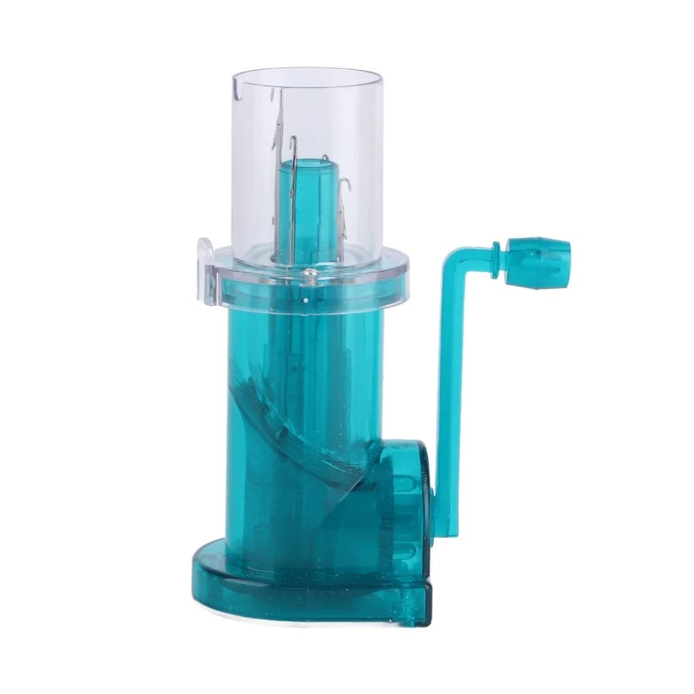Portable Hand Operated Knitting Machine Weaving Spool Weaving Tool Spool Knitter For Adults
