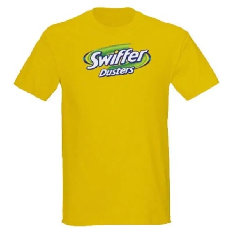 Maglietta Swiffer Sweeper Duster Mop