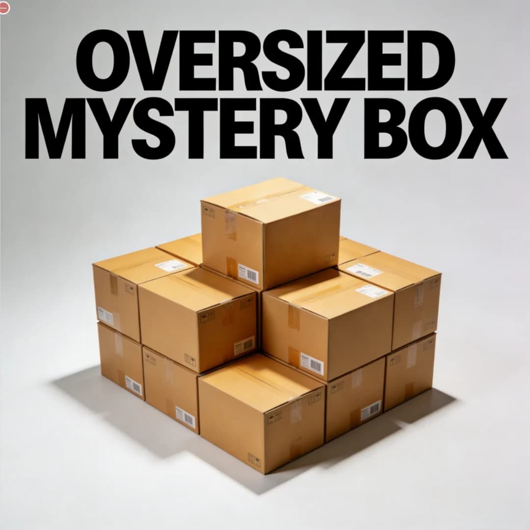 Mystery Box – Divertente unboxing con scoperte fantastiche e articoli a sorpresa, edizione limitata