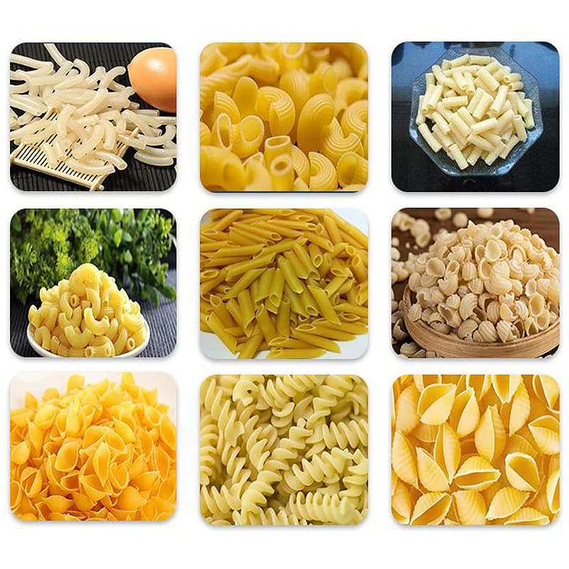 Macchina per pasta elettrica Macchina per fare pasta Macchina per fare spaghetti macaroni