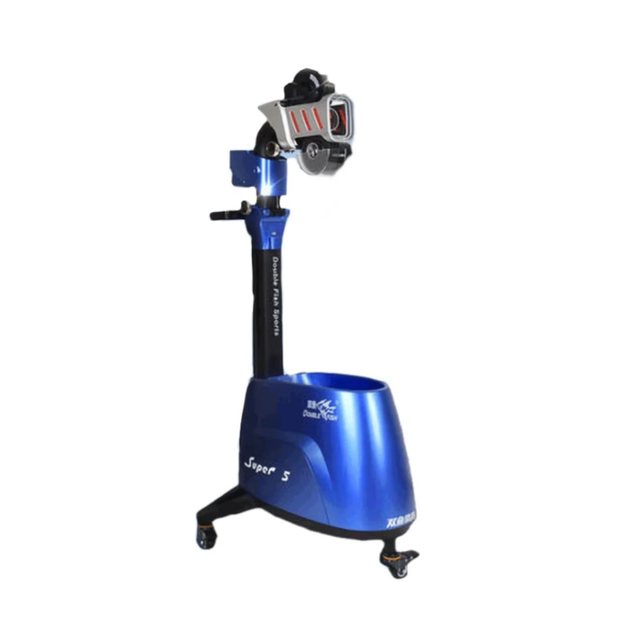 Macchina Professionale per Servire Palline da Ping Pong, Distributore Automatico di Palline da Tennis da Tavolo