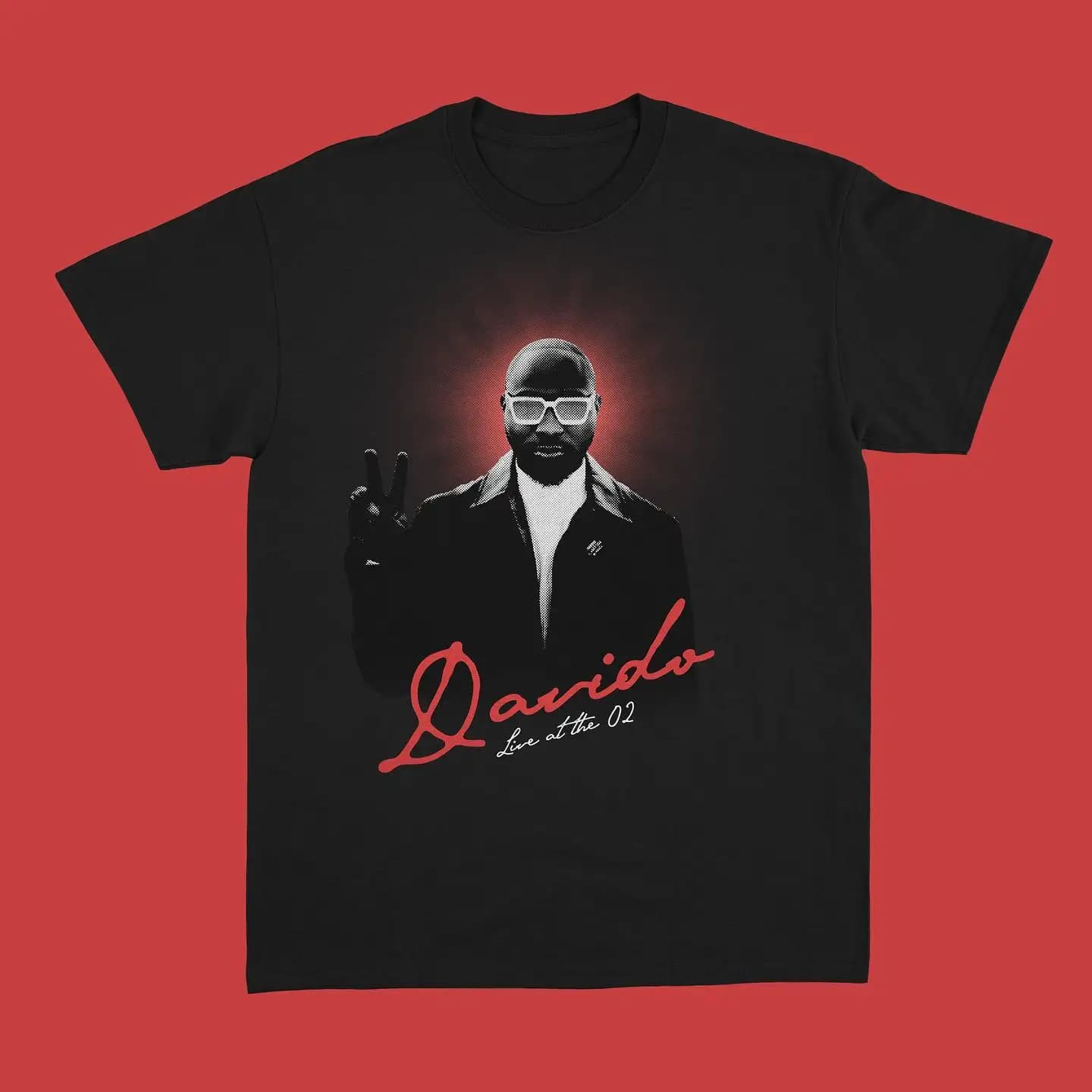 T-shirt 2026 African Music King Fally Ipupa Uomo Donna Estiva Cotone Y2K Hip-hop Abbigliamento Casual Moda Maglietta Corta Larga Y2K