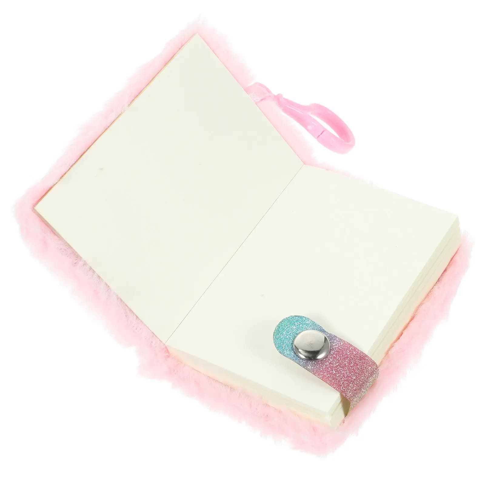 Mini Quaderno da Appendere, Adorabile Diario Portatile per Studenti, Agenda Giornaliera e Organizer