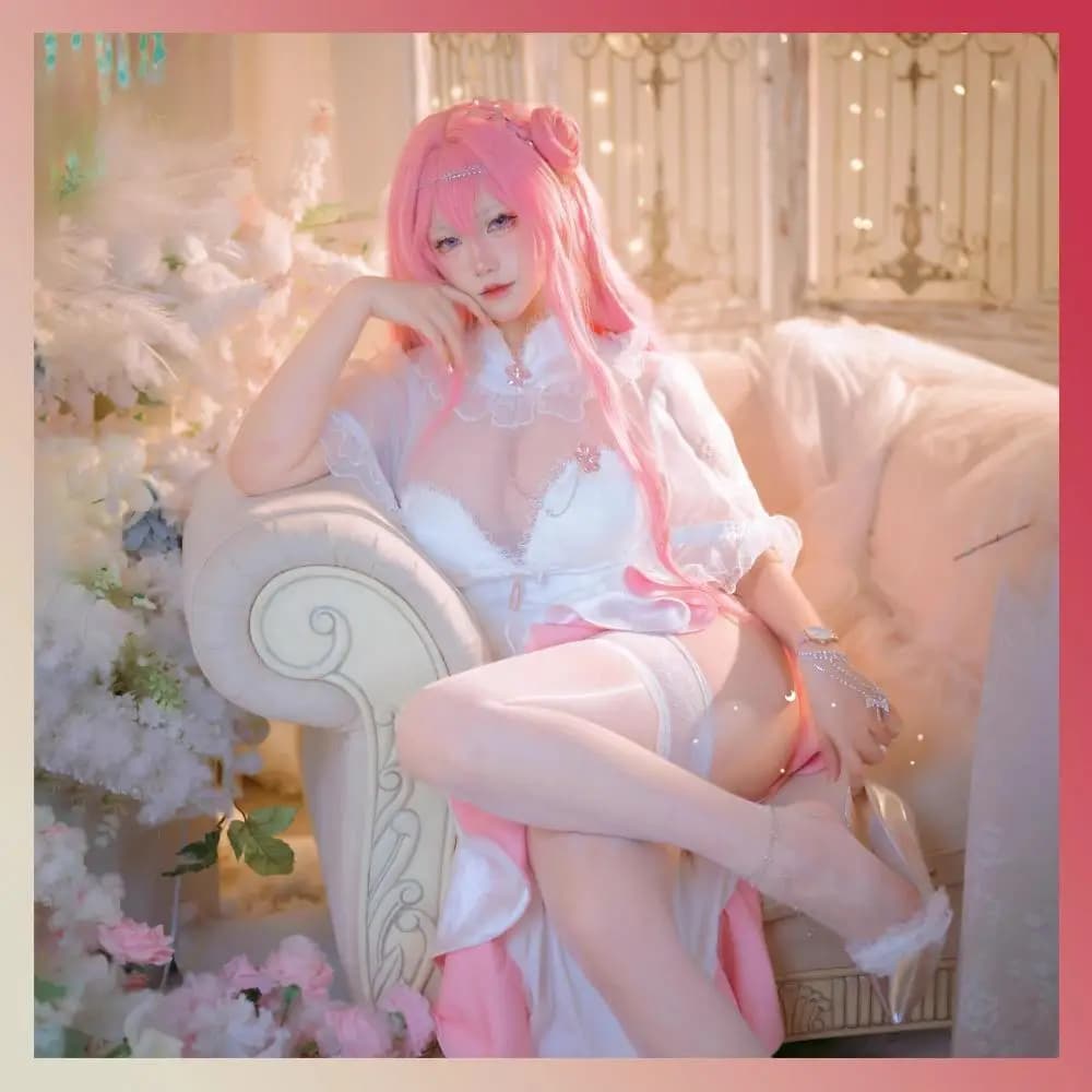 Dorothy Game Sexy Cheongsam NIKKE The goddess of victory Cosplay Costumes Women's Dress Copricapo Accessories Socks Bracelets Set