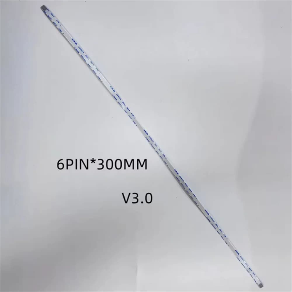 Cavo piatto tipo 1000/1100,1200 per accessorio da gioco di ricambio PS5