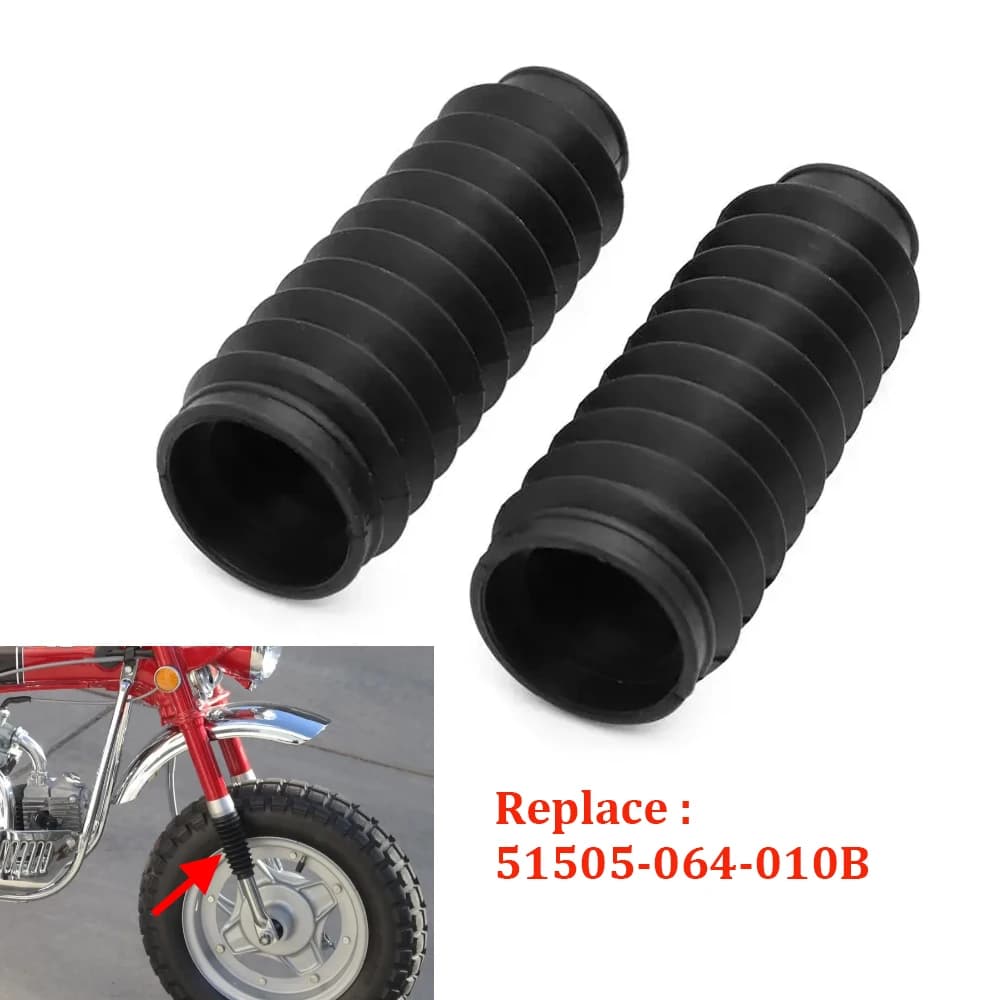 Muslimmoto accessori forcella per Honda Z50A Mini Trail CT70 1970 CT70H