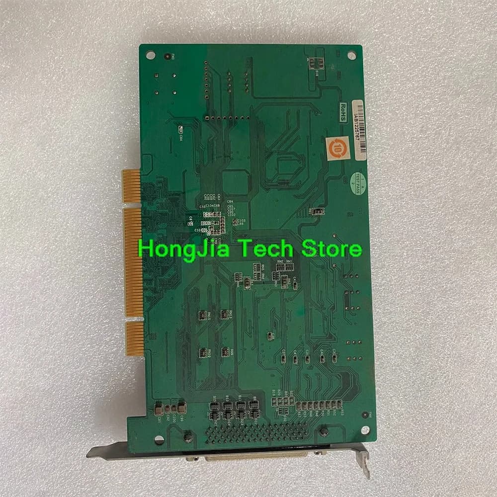 Scheda di acquisizione multifunzione a 12 bit Scheda gratuita con uscita analogica universale PCI-1711UL lavoro perfetto