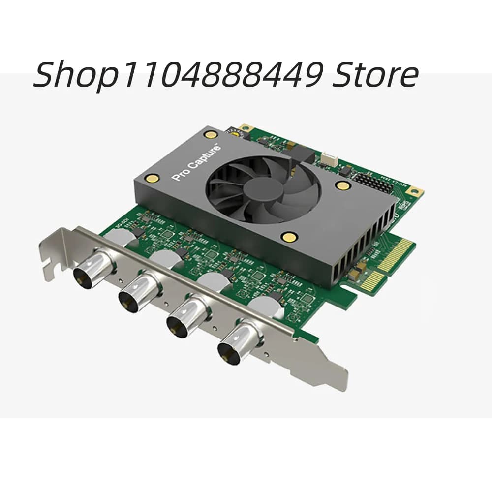 Pro Capture Quad SDI Scheda acquisizione ad alta definizione 11090