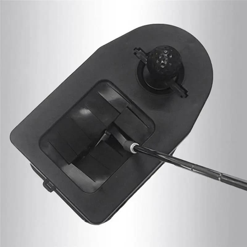 Golf Club Ball Washer Cleaner Golf Carts Device Shaft Mount Cleaner Cleaning Golf Carts Accessories