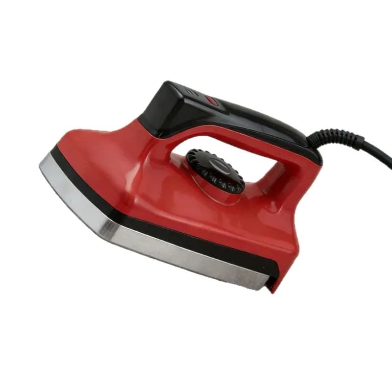 Snowboard professional waxing iron, precise temperature control maintenance iron, snowboard veneer double board EU plug