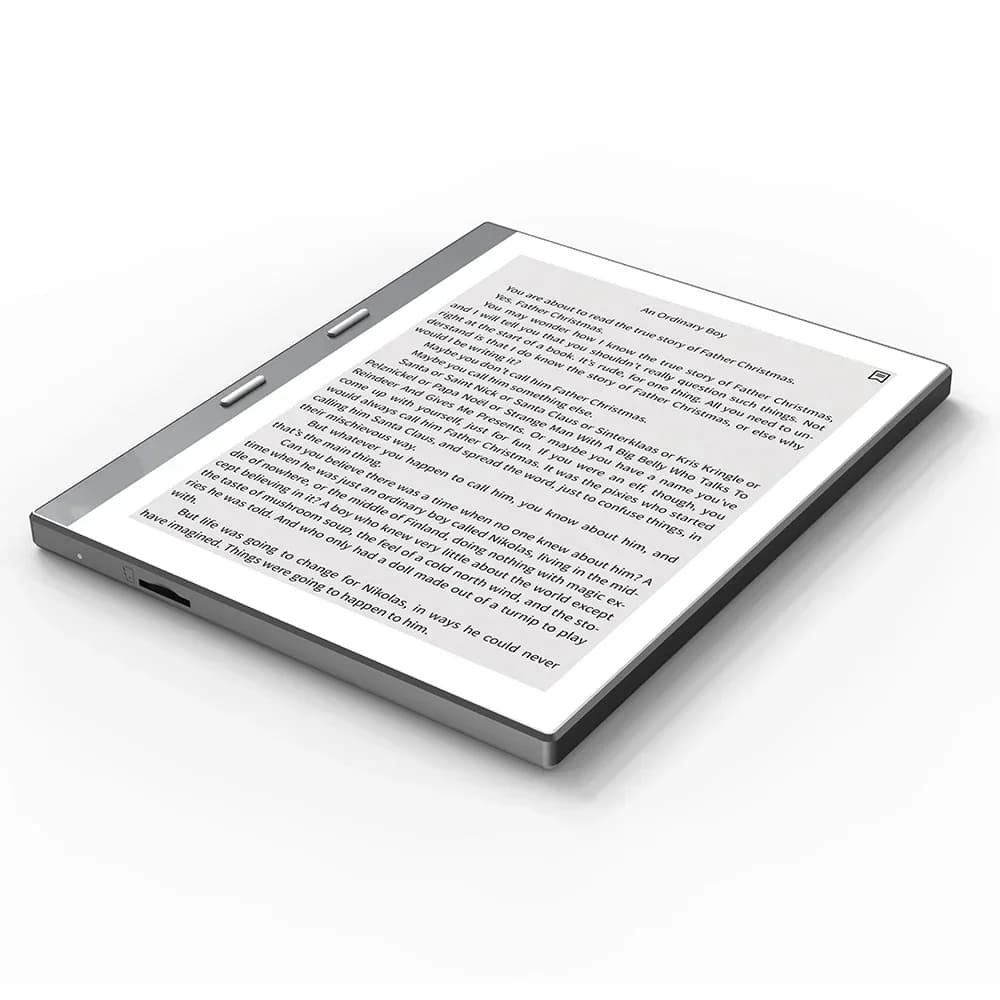 Innovative Electronic Gadgets: Ebook reader with Android E-ink Screen, 5.76 Pollyci 198PPI, TOPJOY E603 Updated