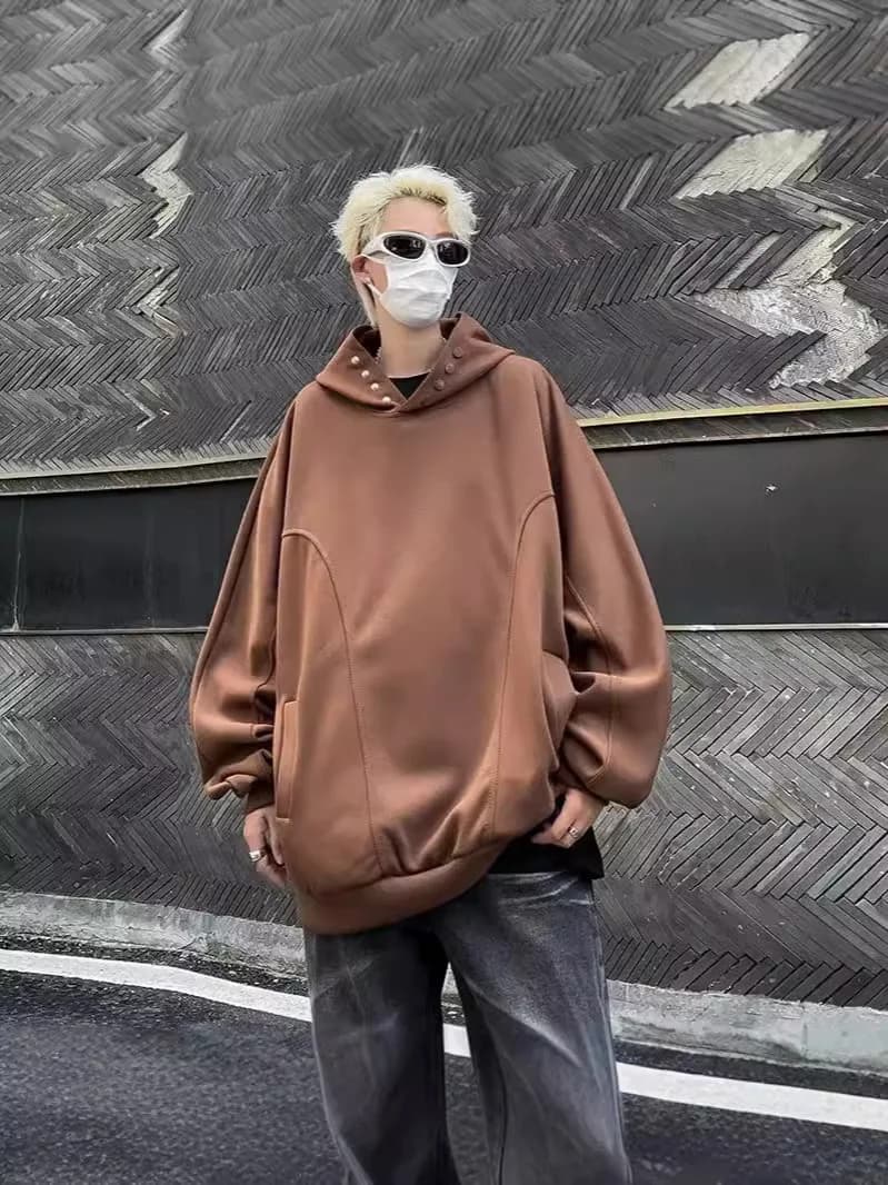 Felpe con Cappuccio da Uomo con Stampa Diamantata Leopardata, Motivo Animale Selvaggio, Safari, Natura, Stile Audace, Tendenza Moda, Casual e Cool