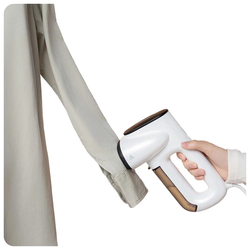 Neakasa Magic 1 Ferro da Stiro a Vapore Portatile da Viaggio, Mini Stiratrice a Vapore per Vestiti