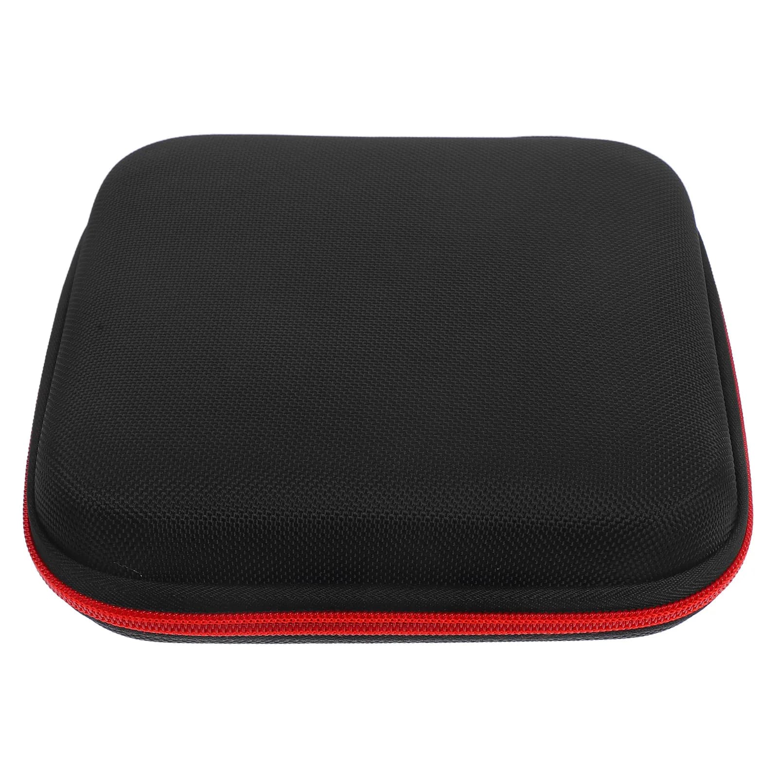 Custodia con Cerniera in EVA Antiurto e Antipolvere per Hard Disk Esterno, Power Bank, Cuffie, Cavi USB - Borsa da Viaggio e Organizer