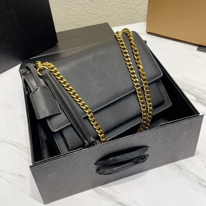 Genuine Leather Women Handbags Purses Tote Bag Shoulder Cross Body Bags