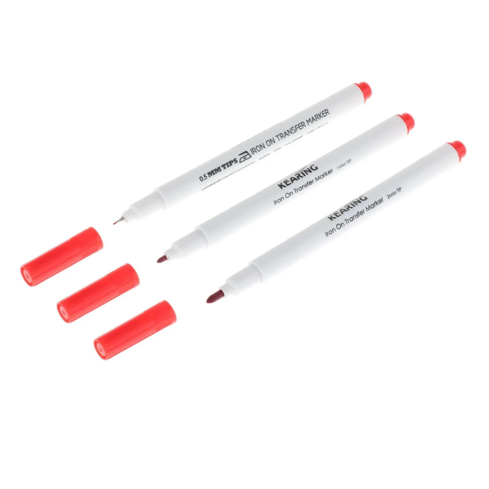 Colorful Infusible Ink Pen Set Art Paint Pen Professional Vibrant for Painting Art Project Scrapbook Drawing
