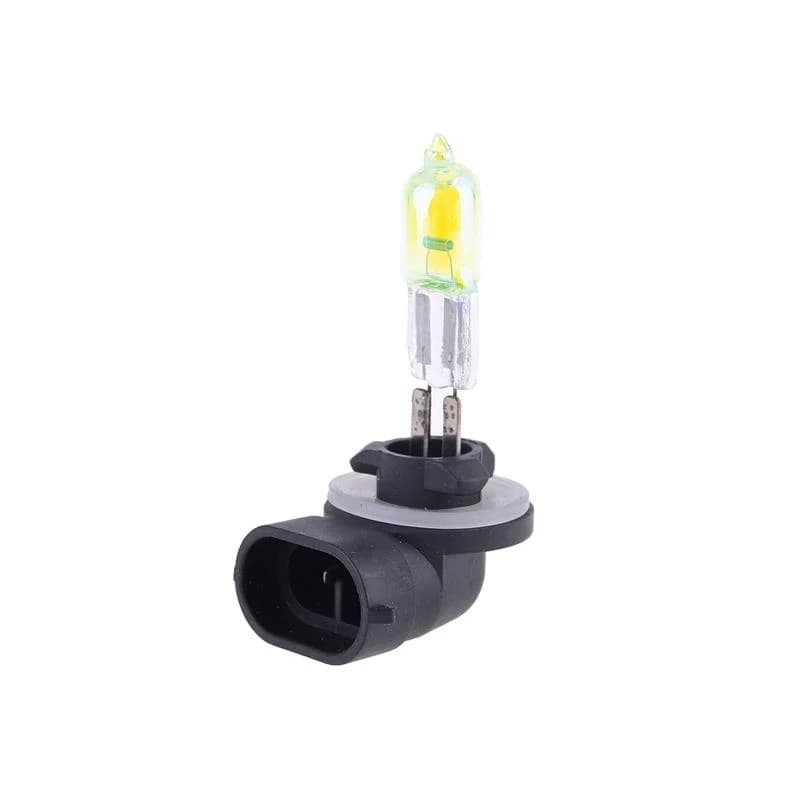 242A Car Truck Headlight Fog Lamp Bulb 880/881 12V 27W LED Bulb 5W Bright Halogen Bulb Easy Installation LED Bulb