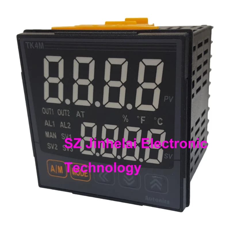 Nuovo originale Autonics TK4M-14RN 14SN 14CN 24RN 24SN 24CN R4RN R4SN R4CN T4RN T4SN T4CN Regolatore di temperatura