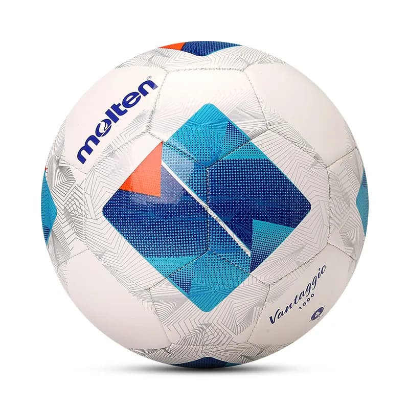 Fused Football Balls Official Size 5 Size 4 Sewing Machine Soft TPU Material High Quality Football Training Futbol Team