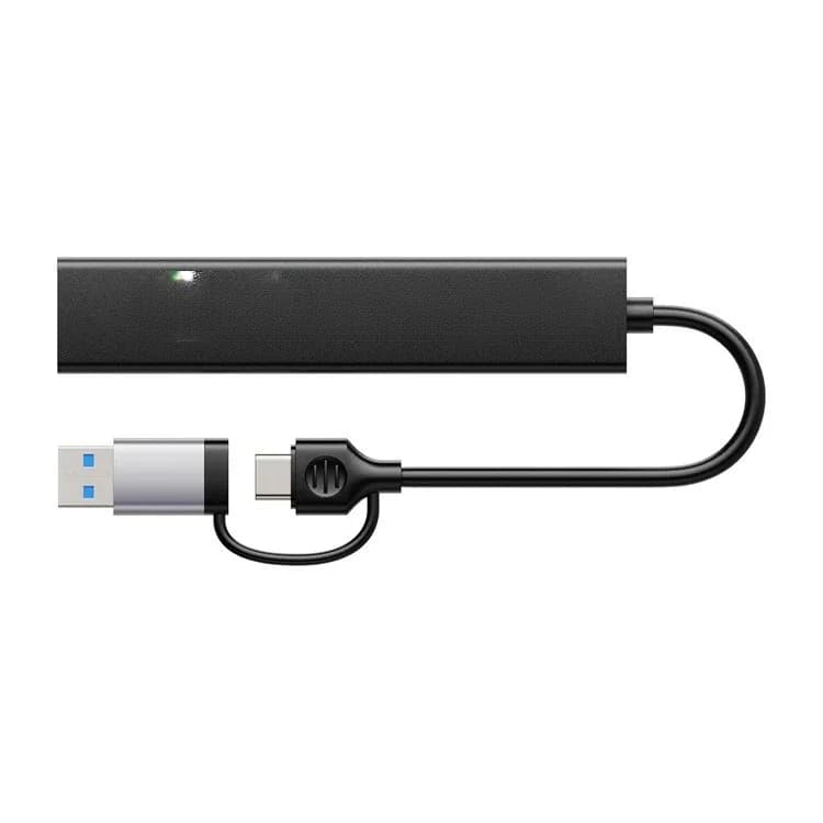 Scheda di acquisizione doppia Fotocamera reflex HDMI bidirezionale per acquisizione video ad alta risoluzione 1080P per trasmissione live