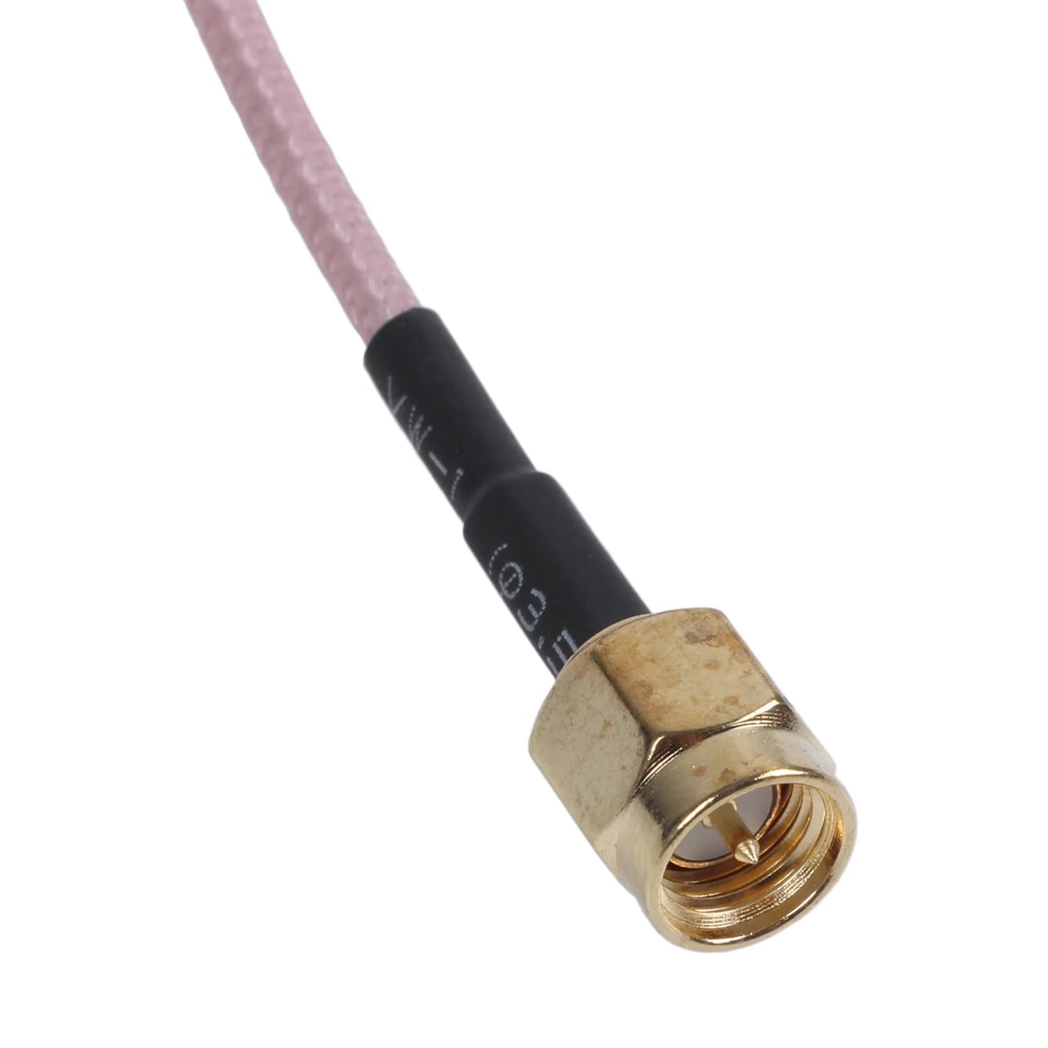 1 pz 2.4Ghz 16DBI-18DBI Yagi WLAN Wifi Omni Antenna Wireless e 1 pz SMA Maschio A SMA Maschio Connettore Cavo Pigtail