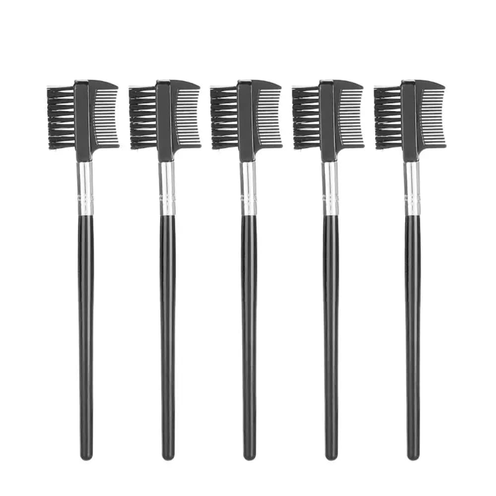 ARLANY UV Hair Extension Brush 5 pieces 3 in 1 Eyebrow Brush Pettine Eyebrow Makeup Brush Eyebrow Brush Eyebrow Brush Eyebrow Brush Eyebrow Brush