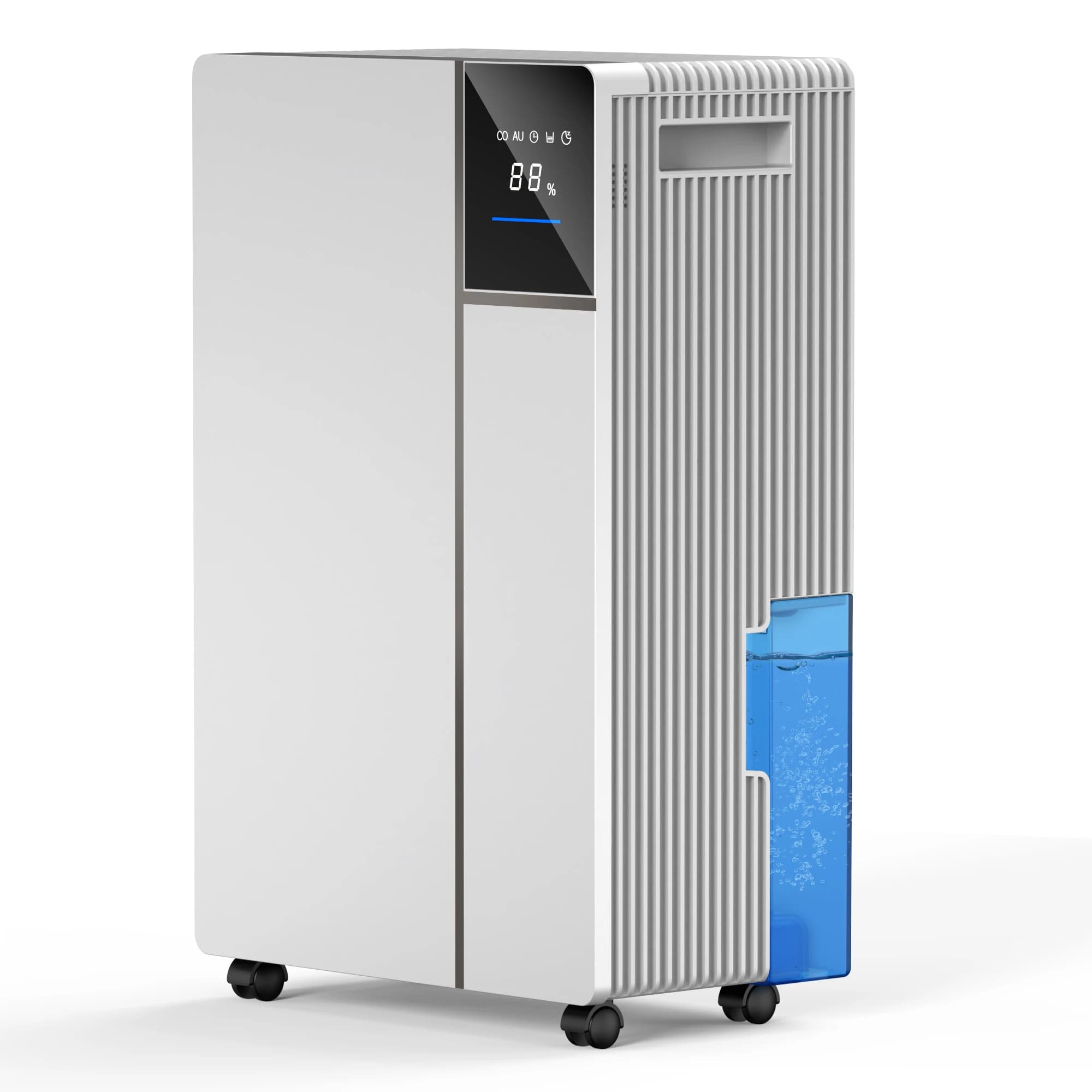 Deumidificatore d'Aria Domestico Intelligente Elettrico Silenzioso Portatile Smart