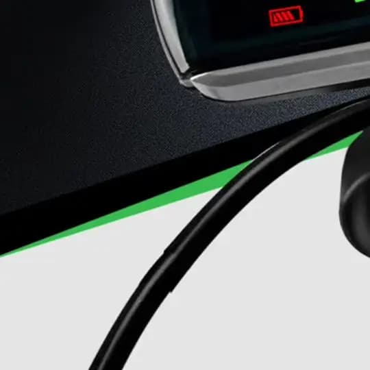 Impugnatura acceleratore 48V per scooter elettrico con scheda NFC Controllo interfaccia impermeabile a 6 pin per EBike e moto