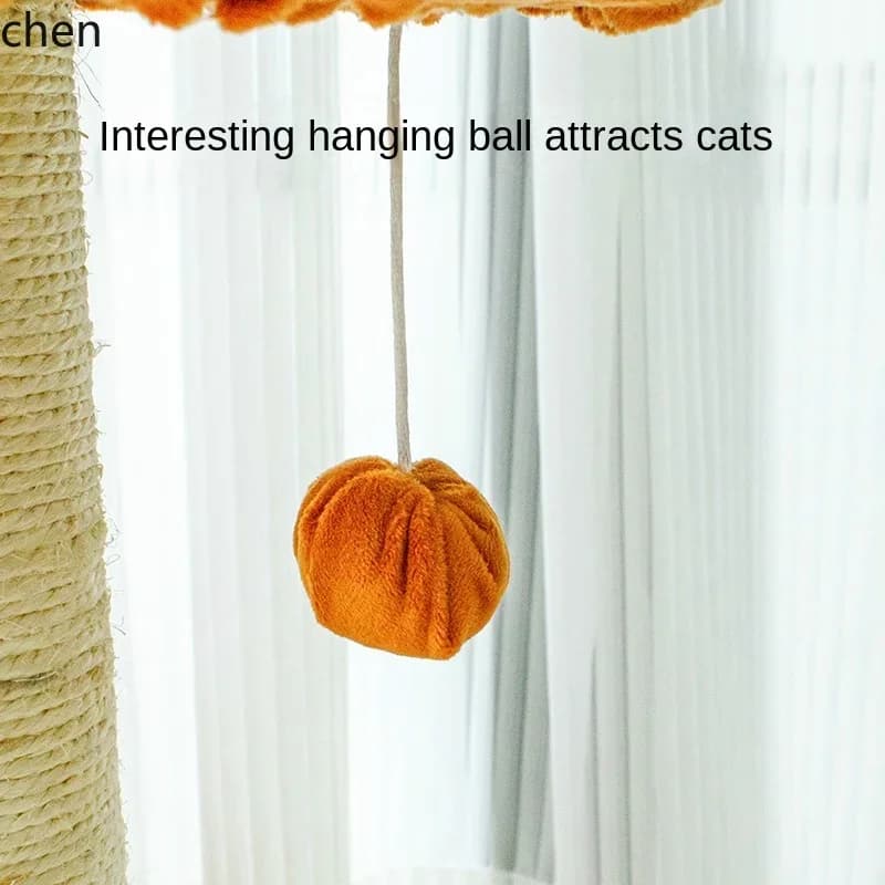 DSA Chamfer Nest Tree Camera Bracket Grip Jumping Platform Rack Cat Toy