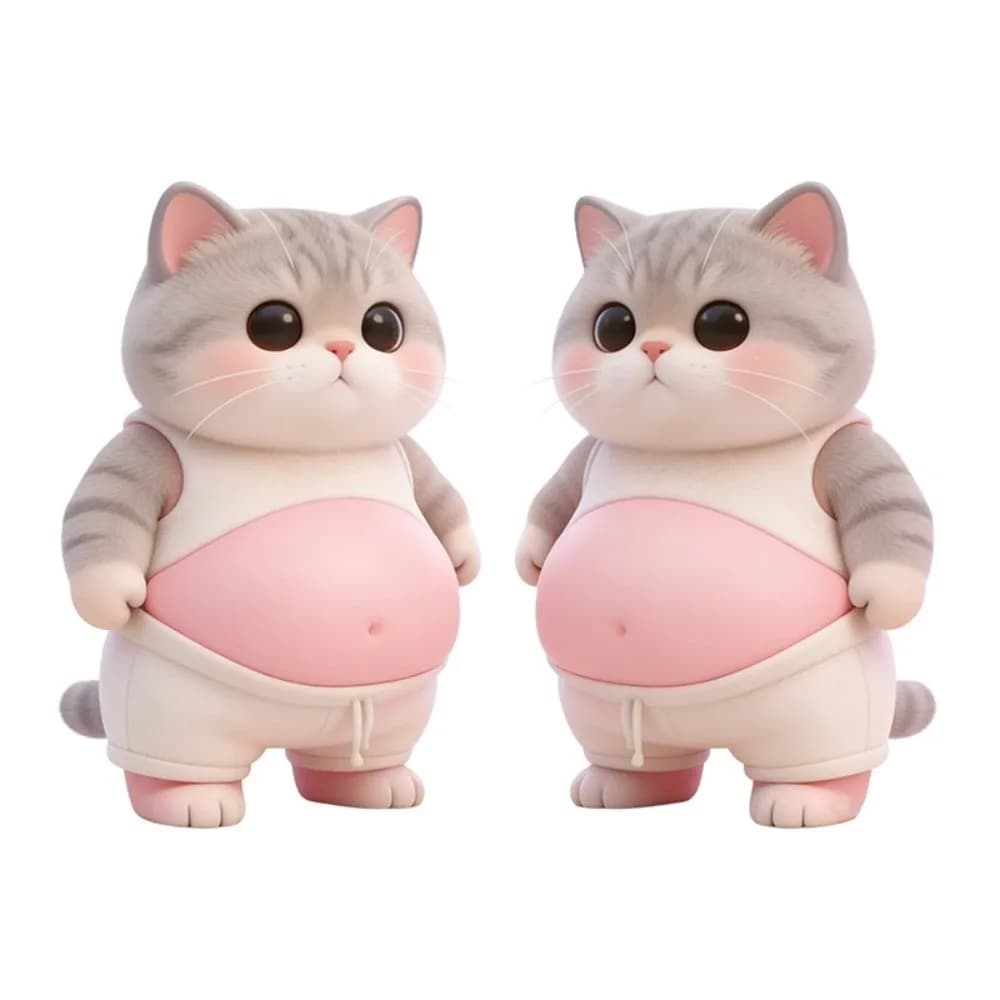 2 Pezzi Fermaporta a Forma di Animale Carino, Adesivo, in Gomma Morbida, Anti-Collisione, Design Silenzioso, Protezione per Porta in Silicone Morbido per la Casa