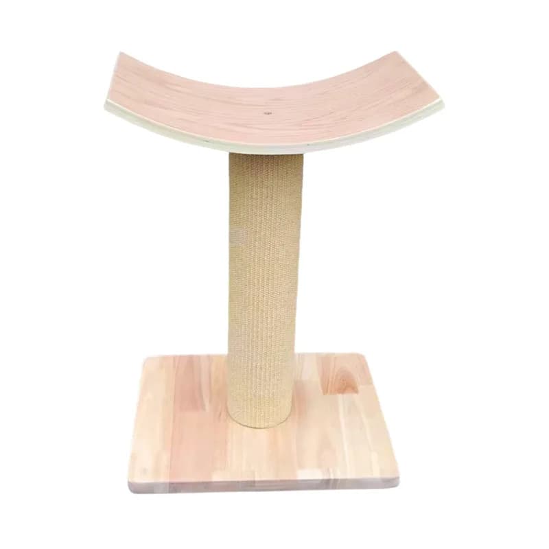 Single Scratch, Double Scratch Column, Single Curved Climbing Frame, Claw Grinder Imported Wear-resistant and Non-chip Drop