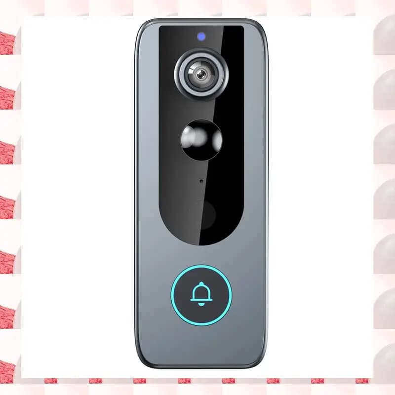 ABGN Smart Video Campanello Telecamera di sorveglianza wireless Protezione di sicurezza impermeabile M20