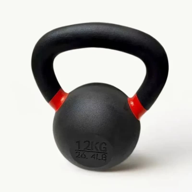 Ice Kettlebell - Essential Fitness Equipment for Women for Glute Development, Professional, Solid, Small Sizes for Weight Lifting