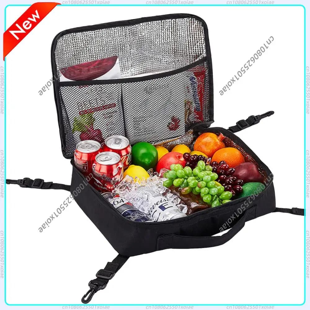 Borsa Portatile Impermeabile per Paddleboard, Borsa Portaoggetti per SUP, Accessori per Stand Up Paddleboard e Kayak