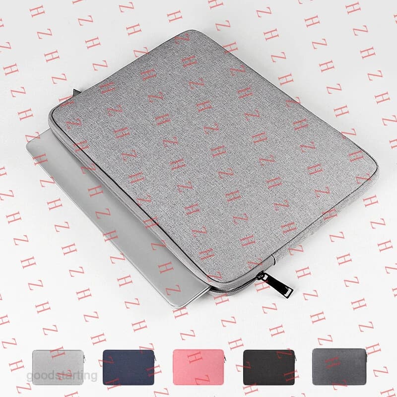 Custodia impermeabile per laptop P+ per MacBook Dell Lenovo da 13, 14, 15 pollici