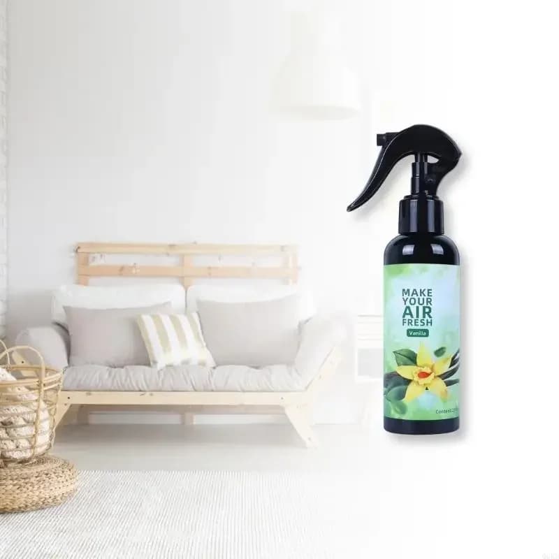150ML Car Deodorant Hand Spray Perfume Deodorant for Long-Term Environment Home Cleansing Air Spray