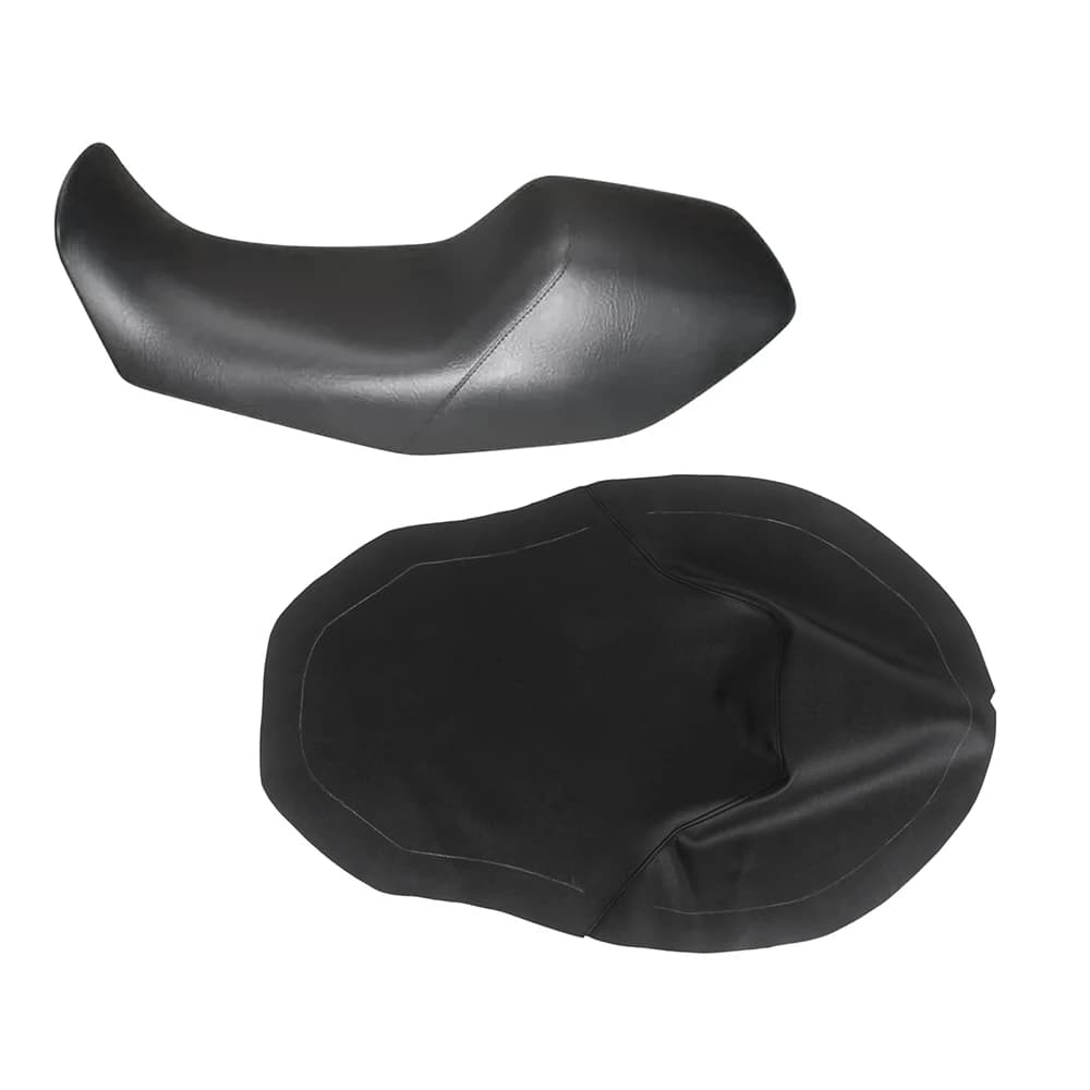 Coprisedile moto Cafe Racer accessori per BMW K75 K100 K1100 per sella da SOLO per serie K 1980's-1990's