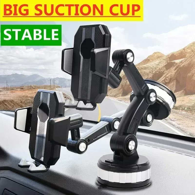 Supporto per telefono da auto supporto universale per cruscotto supporto per Clip per auto staffa GPS ventosa supporto per telefono cellulare per auto in auto per tutti i telefoni