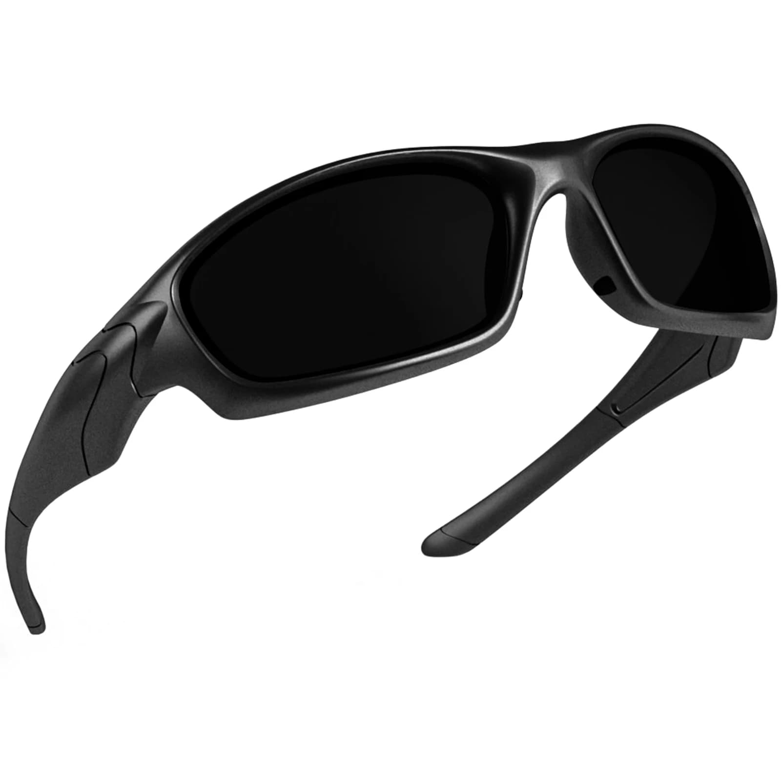 MAXJULI Z87 Occhiali da sole di sicurezza avvolgenti UV400 resistenti agli urti Uomo Donna Ciclismo Guida Occhiali sportivi W8702